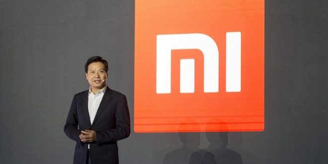 Pabrik ponsel otomatis Xiaomi
