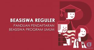Panduan info beasiswa reguler lpdp