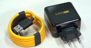 Pengisian Cepat Oppo’s Super VOOC