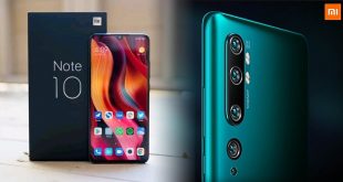 Perbedaan Xiaomi Mi Note 10 dan Pro