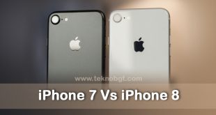 Perbedaan iPhone 7 dan iPhone 8