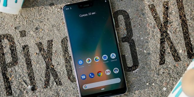 Pixel 3 Hadir Dengan RAM lebih Besar