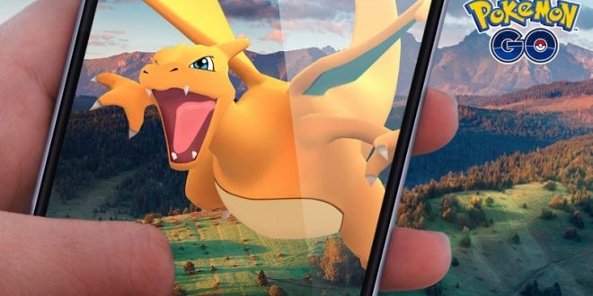 Pokemon GO AR+ Hadir di Android
