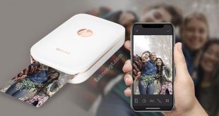 Printer HP Sprocket fitur unggulan