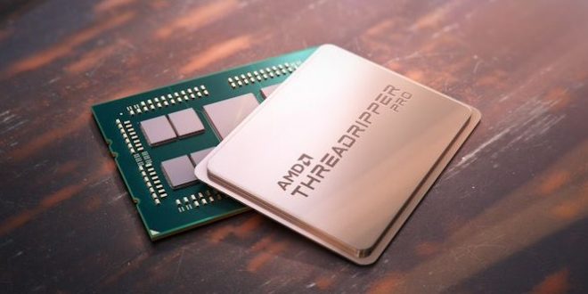 Prosesor AMD Threadripper Pro