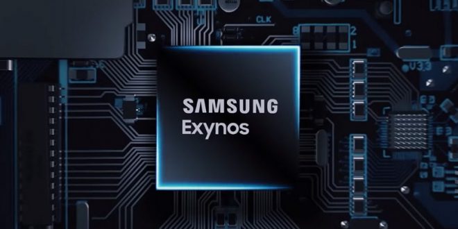 Prosesor samsung exynos 990 adalah