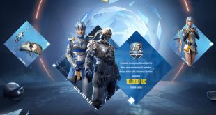 Pubg mobile season 15 update