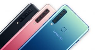 Quad Camera Samsung A9 Dirilis