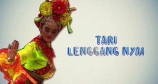 Rangkuman Tradisi Lenggang Nyai di TVRI