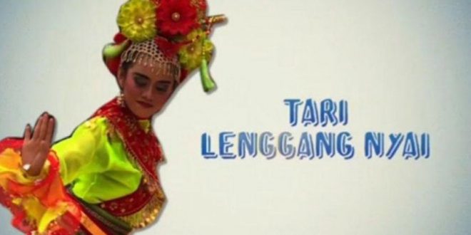 Rangkuman Tradisi Lenggang Nyai di TVRI