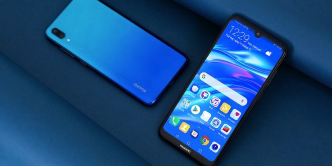 Resmi Masuk Indonesia, Ini Harga Huawei Y7 Pro 2019