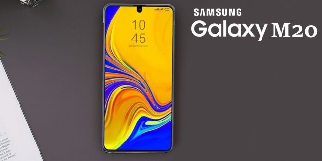 Samsung Galaxy M20, Smartphone Berponi Dengan Harga Rp. 2jt-an