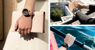 Samsung Galaxy Smartwatch terbaru
