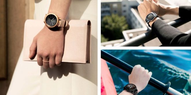 Samsung Galaxy Smartwatch terbaru