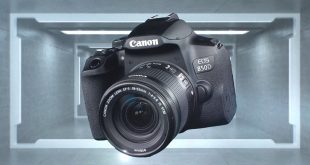 review kamera canon eos 850D
