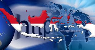 Sejarah internet di indonesia