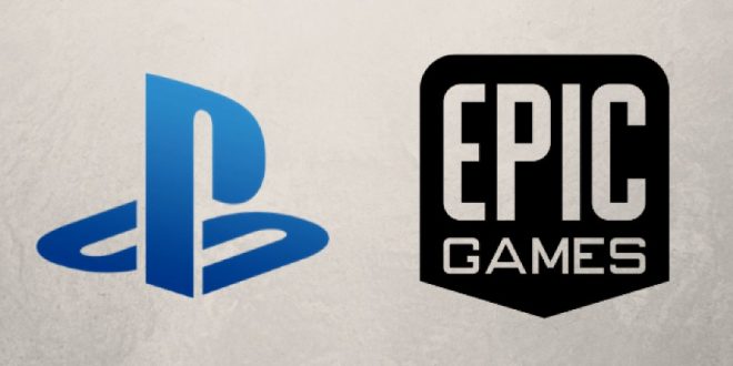 Sony beli saham epic games