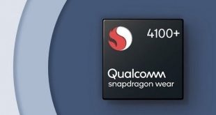Spek Qualcomm snapdragon Wear 4100