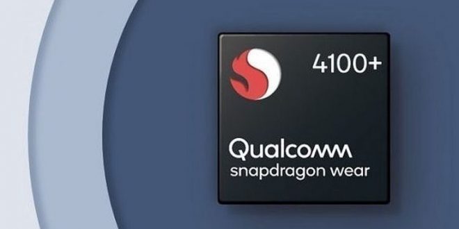 Spek Qualcomm snapdragon Wear 4100