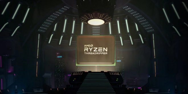 Spesifikasi AMD Ryzen Threadripper PRO 3995WX