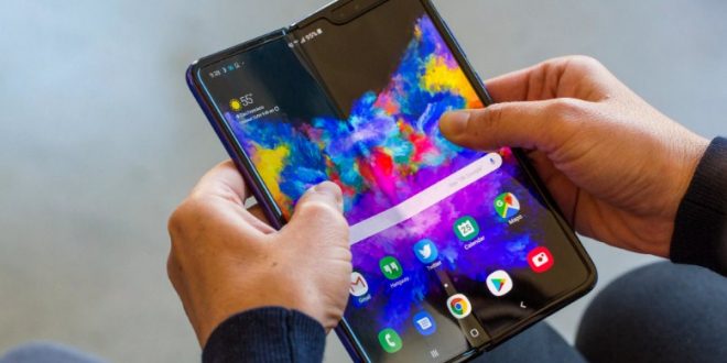 Spesifikasi Samsung Galaxy Fold