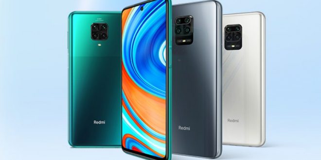 Spesifikasi Xiaomi Redmi Note 9 Pro 2020