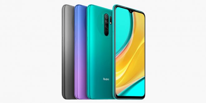 Spesifikasi redmi 9