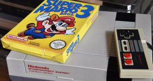 Super Mario Bros 3 Lelang Mahal