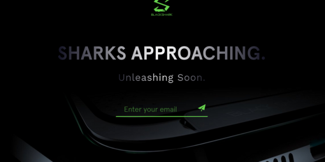 Teaser Xiaomi Black Shark 2