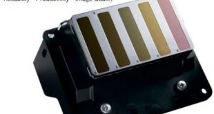Teknologi Micro Piezo