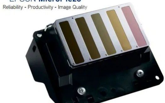 Teknologi Micro Piezo