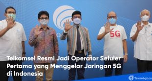 Telkomsel5G