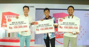 The NextDev Talent Scouting 2020 Telkomsel