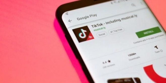 Tiktok paling banyak didownload