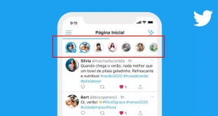 Tutorial cara membuat fleets di twitter