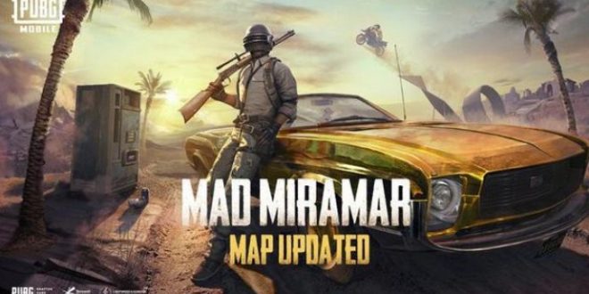 Update PUBG Season 13