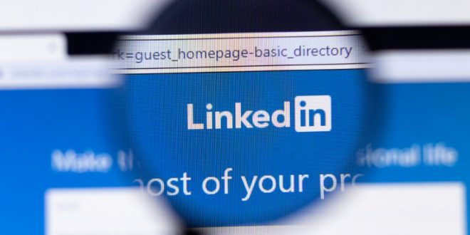 Update fitur LinkedIn