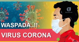 Waspada virus corona