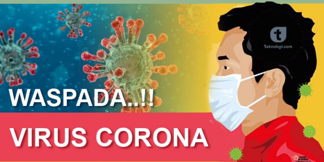 Waspada virus corona