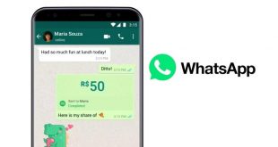 Whatsapp payment at india