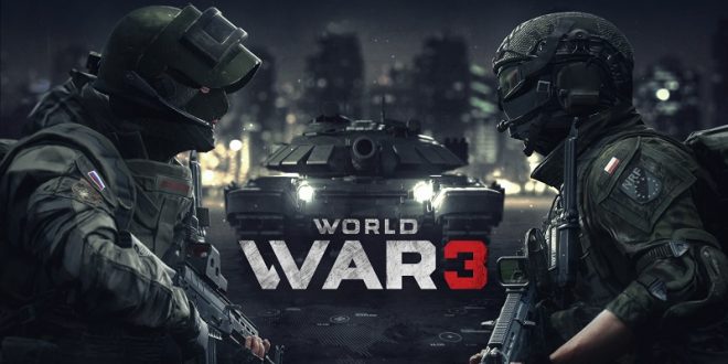 World War 3 Early Access Rilis Minggu Depan