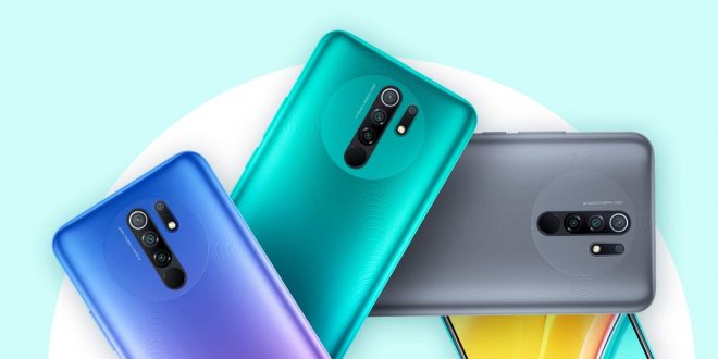 Xiaomi Redmi 9 harga dan spek