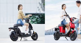 Xiaomi Skuter listrik Ninebot C30