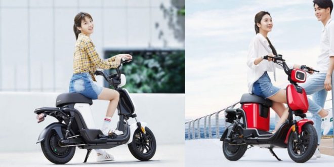 Xiaomi Skuter listrik Ninebot C30