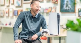 Yujin Morisawa Designer PS5