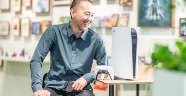 Yujin Morisawa Designer PS5