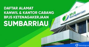 alamat bpjs ketenagakerjaan kanwil sumbarriau batam pekanbaru