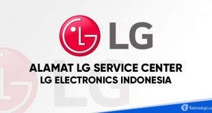 alamat dan lokasi LG Service Center Terdekat