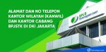 alamat kanwil bpjs ketenagakerjaan jakarta