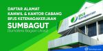 alamat kanwil bpjs ketenagakerjaan sumbagut medan